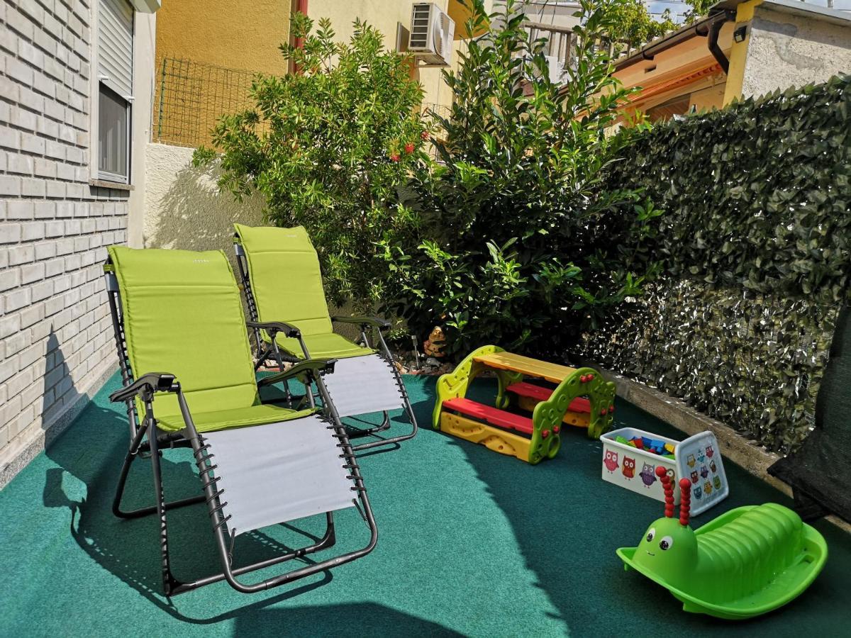 Anvedor Διαμέρισμα Crikvenica Εξωτερικό φωτογραφία