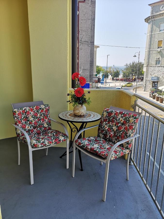 Anvedor Διαμέρισμα Crikvenica Εξωτερικό φωτογραφία