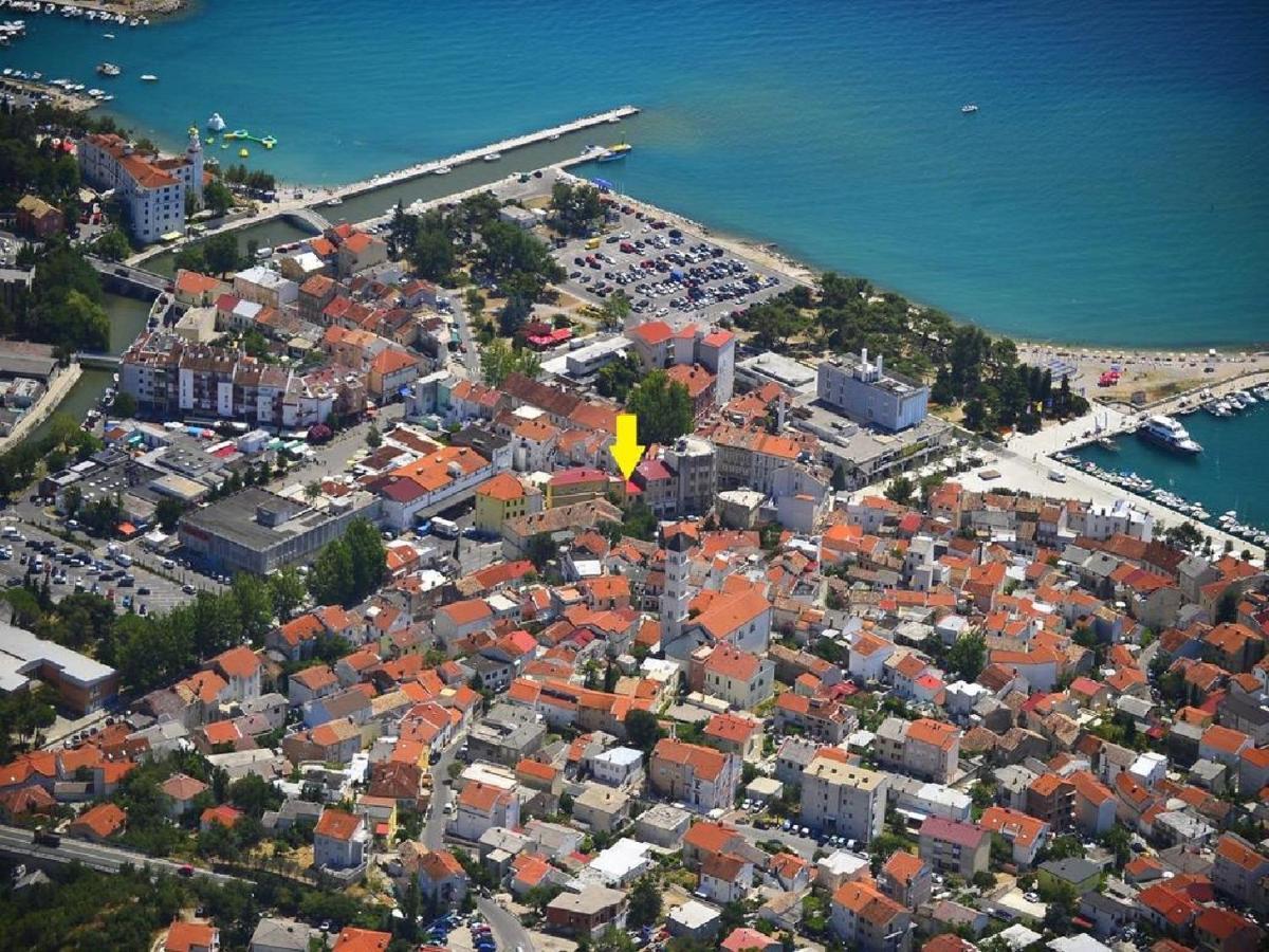 Anvedor Διαμέρισμα Crikvenica Εξωτερικό φωτογραφία